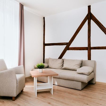 Apartmenthaus Moewenschrei Остров Пёль Экстерьер фото