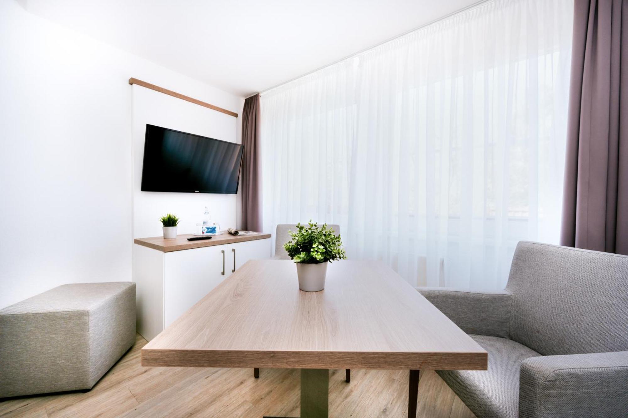Apartmenthaus Moewenschrei Остров Пёль Экстерьер фото