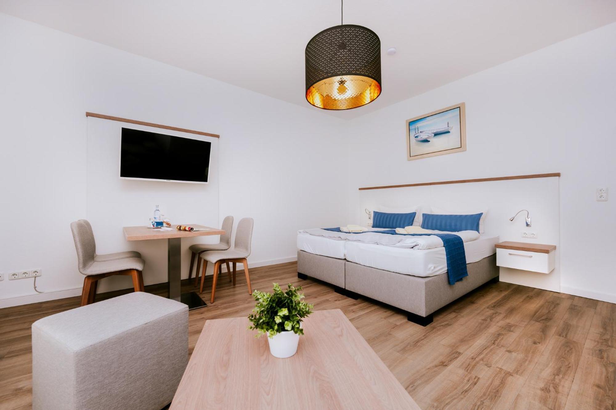 Apartmenthaus Moewenschrei Остров Пёль Экстерьер фото