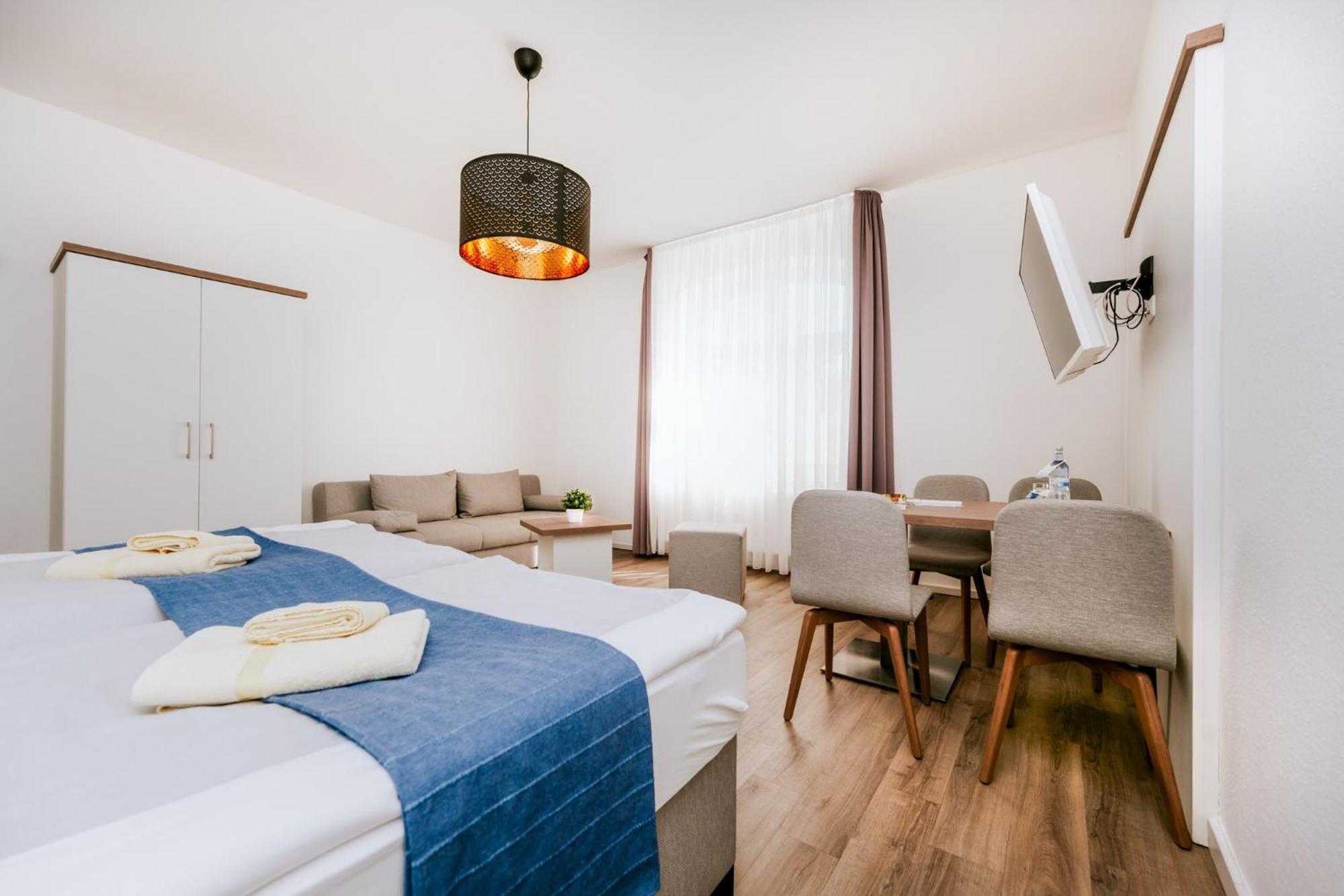 Apartmenthaus Moewenschrei Остров Пёль Экстерьер фото